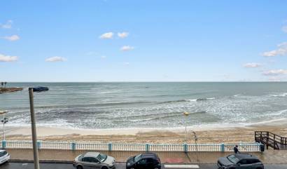 Sale - Apartment - Torrevieja - Playa de los Locos