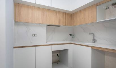 Sale - Apartment - Torrevieja - Playa del Cura