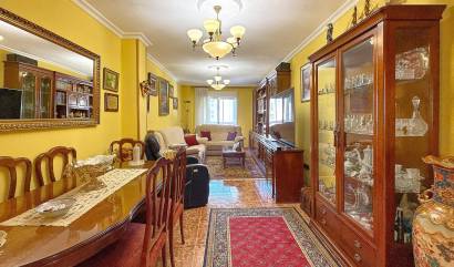 Sale - Apartment - Torrevieja - Playa del cura