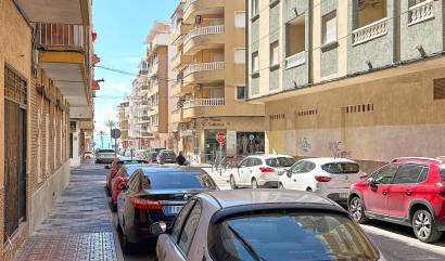 Sale - Apartment - Torrevieja - Playa del cura