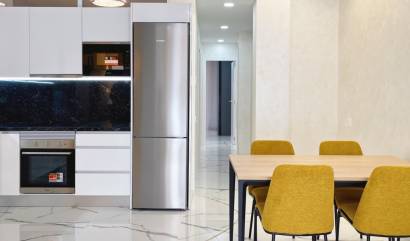 Sale - Apartment - Torrevieja - Playa del Cura