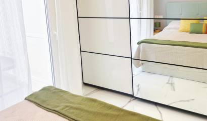 Sale - Apartment - Torrevieja - Playa del Cura