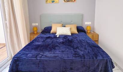 Sale - Apartment - Torrevieja - Playa del Cura