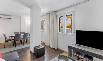 Sale - Apartment - Torrevieja - Playa del cura