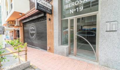 Sale - Apartment - Torrevieja - Playa del cura