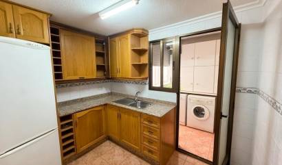 Sale - Apartment - Torrevieja - Playa del cura