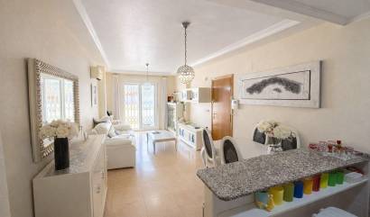 Sale - Apartment - Torrevieja - Playa del cura