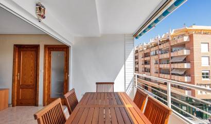 Sale - Apartment - Torrevieja - Playa del cura