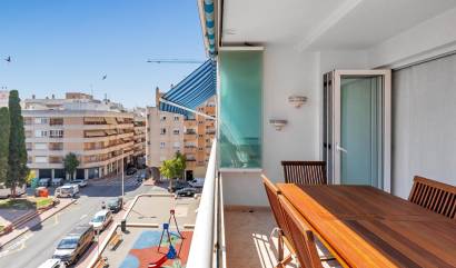 Sale - Apartment - Torrevieja - Playa del cura