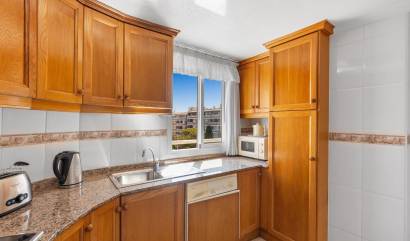 Sale - Apartment - Torrevieja - Playa del cura