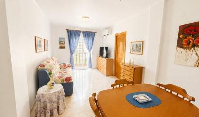 Sale - Apartment - Torrevieja - Playa del cura
