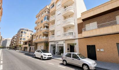 Sale - Apartment - Torrevieja - Playa del cura
