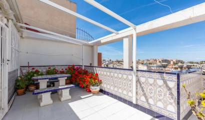 Sale - Apartment - Torrevieja - Playa del cura