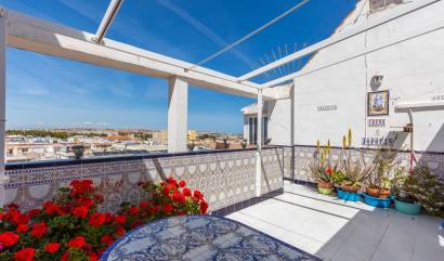 Sale - Apartment - Torrevieja - Playa del cura
