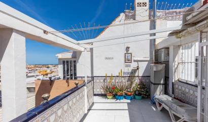 Sale - Apartment - Torrevieja - Playa del cura