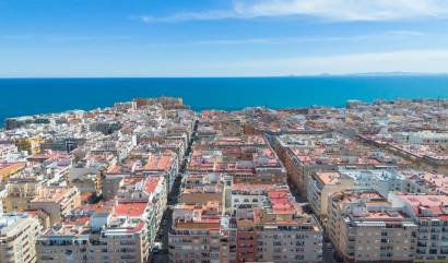 Sale - Apartment - Torrevieja - Playa del cura