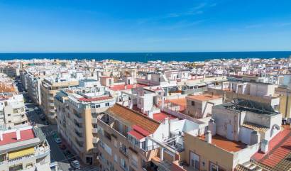 Sale - Apartment - Torrevieja - Playa del cura