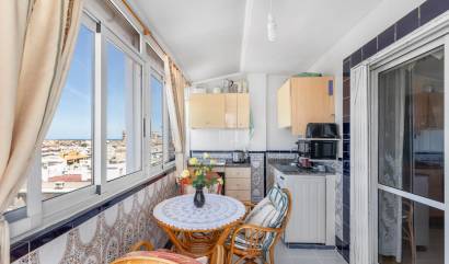 Sale - Apartment - Torrevieja - Playa del cura
