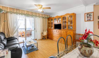 Sale - Apartment - Torrevieja - Playa del cura