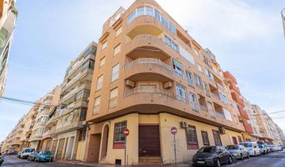 Sale - Apartment - Torrevieja - Playa del cura