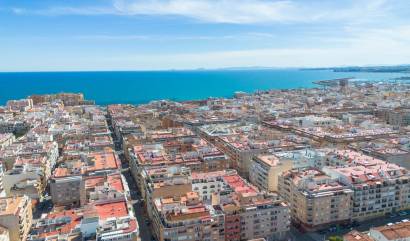 Sale - Apartment - Torrevieja - Playa del cura