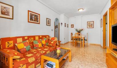 Sale - Apartment - Torrevieja - Playa del cura