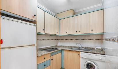 Sale - Apartment - Torrevieja - Playa del cura