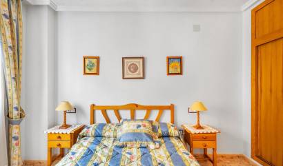 Sale - Apartment - Torrevieja - Playa del cura