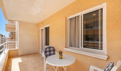 Sale - Apartment - Torrevieja - Playa del cura