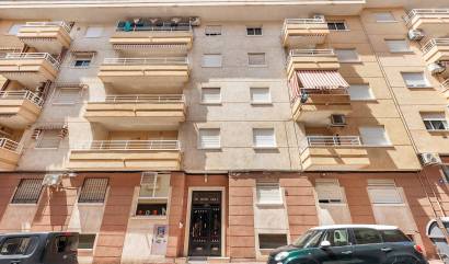 Sale - Apartment - Torrevieja - Playa del cura