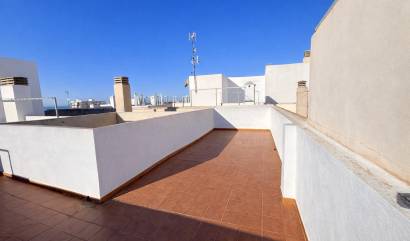 Sale - Apartment - Torrevieja - Playa del cura
