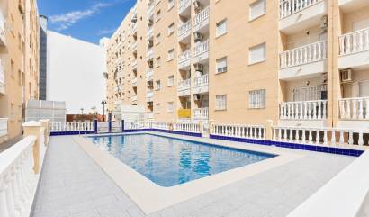 Sale - Apartment - Torrevieja - Playa del cura