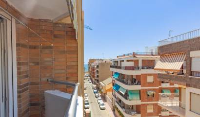 Sale - Apartment - Torrevieja - Playa del cura