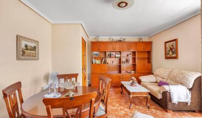 Sale - Apartment - Torrevieja - Playa del cura