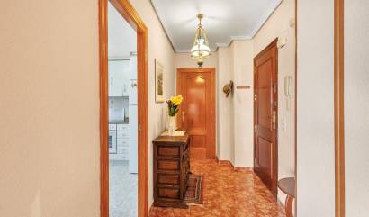 Sale - Apartment - Torrevieja - Playa del cura