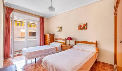 Sale - Apartment - Torrevieja - Playa del cura