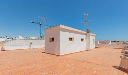 Sale - Apartment - Torrevieja - Playa del cura