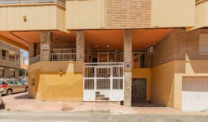 Sale - Apartment - Torrevieja - Playa del cura