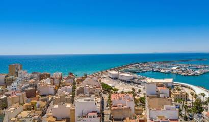 Sale - Apartment - Torrevieja - Puerto Deportivo