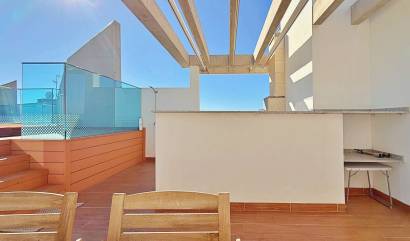 Sale - Apartment - Torrevieja - Punta Prima