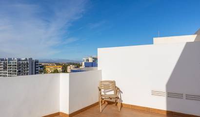 Sale - Apartment - Torrevieja - Punta Prima