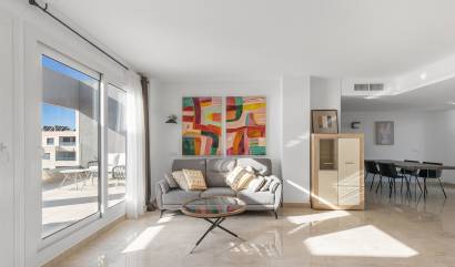 Sale - Apartment - Torrevieja - Punta Prima