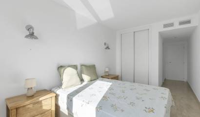 Sale - Apartment - Torrevieja - Punta Prima