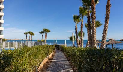 Sale - Apartment - Torrevieja - Punta Prima