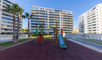 Sale - Apartment - Torrevieja - Punta Prima