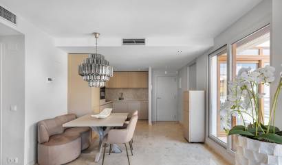 Sale - Apartment - Torrevieja - Punta Prima