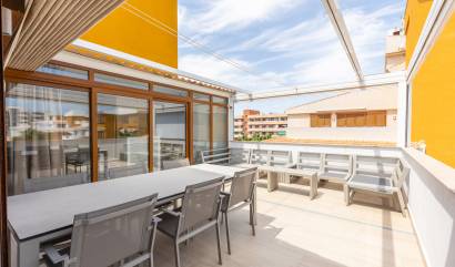 Sale - Apartment - Torrevieja - Punta Prima