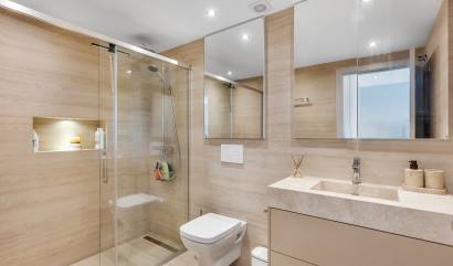 Sale - Apartment - Torrevieja - Punta Prima