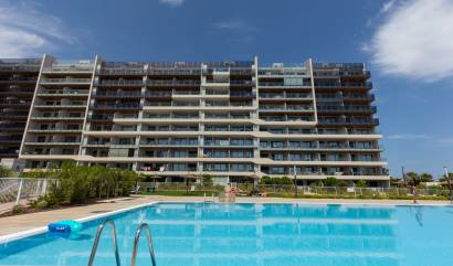 Sale - Apartment - Torrevieja - Punta Prima