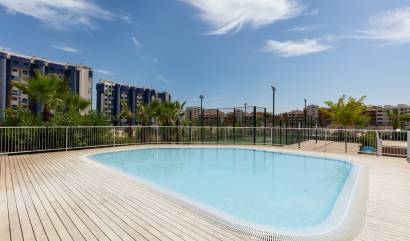 Sale - Apartment - Torrevieja - Punta Prima
